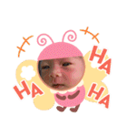 A.H  Y.H（個別スタンプ：8）