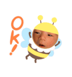 A.H  Y.H（個別スタンプ：9）