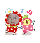 A.H  Y.H（個別スタンプ：12）