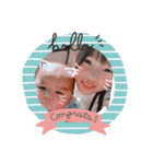 A.H  Y.H（個別スタンプ：13）