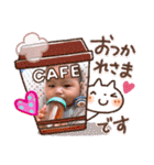 A.H  Y.H（個別スタンプ：14）