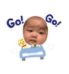 A.H  Y.H（個別スタンプ：15）