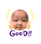 A.H  Y.H（個別スタンプ：17）