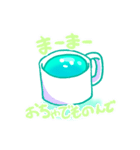 すらいむくんスタンプ（個別スタンプ：14）
