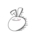 うさこくまこうぃ！（個別スタンプ：5）