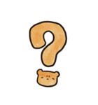 笑顔クマ（個別スタンプ：22）