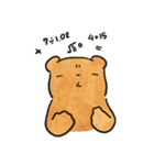 笑顔クマ（個別スタンプ：28）
