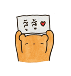 笑顔クマ（個別スタンプ：29）