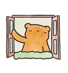笑顔クマ（個別スタンプ：30）