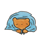 笑顔クマ（個別スタンプ：31）