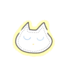 ねこネコの気持ちねこ（個別スタンプ：2）