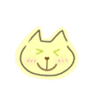 ねこネコの気持ちねこ（個別スタンプ：4）