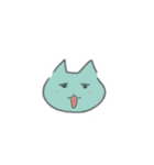 ねこネコの気持ちねこ（個別スタンプ：9）
