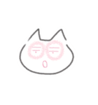ねこネコの気持ちねこ（個別スタンプ：14）