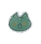 ねこネコの気持ちねこ（個別スタンプ：15）