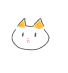 ねこネコの気持ちねこ（個別スタンプ：19）