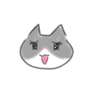 ねこネコの気持ちねこ（個別スタンプ：20）