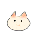 ねこネコの気持ちねこ（個別スタンプ：21）