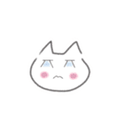 ねこネコの気持ちねこ（個別スタンプ：22）