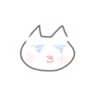 ねこネコの気持ちねこ（個別スタンプ：25）