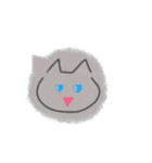 ねこネコの気持ちねこ（個別スタンプ：28）