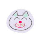 ねこネコの気持ちねこ（個別スタンプ：32）