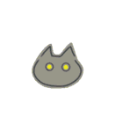 ねこネコの気持ちねこ（個別スタンプ：36）