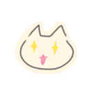 ねこネコの気持ちねこ（個別スタンプ：37）