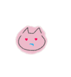 ねこネコの気持ちねこ（個別スタンプ：40）