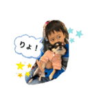 りんここ♡（個別スタンプ：4）