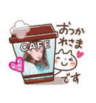 スタンプあかちゃす（個別スタンプ：1）