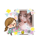 スタンプあかちゃす（個別スタンプ：3）