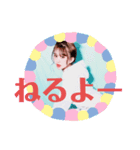 スタンプあかちゃす（個別スタンプ：8）