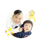 れいと＆かなと＆かなみ（個別スタンプ：14）