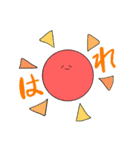たれめくんスタンプ（個別スタンプ：3）