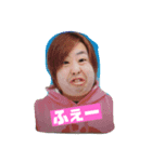 すももちゃんだわよ♡（個別スタンプ：6）