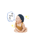 かわいいおてんばむちゅめ（個別スタンプ：9）