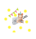 かわいいおてんばむちゅめ（個別スタンプ：11）