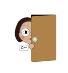 がんばるママさん（個別スタンプ：24）