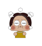 がんばるママさん（個別スタンプ：29）