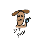 pokerdogg（個別スタンプ：2）