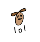 pokerdogg（個別スタンプ：10）