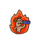 pokerdogg（個別スタンプ：16）