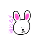 ゆるキャラ(自作)（個別スタンプ：2）