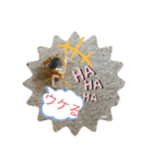 サワガニ2ひき（個別スタンプ：4）