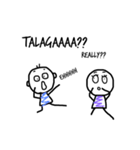 Pinoy sticker part 2（個別スタンプ：6）