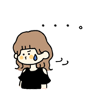 ちょこんとからふる（個別スタンプ：11）