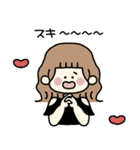 ちょこんとからふる（個別スタンプ：12）