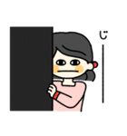 ちょこんとからふる（個別スタンプ：20）
