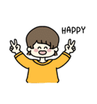 ちょこんとからふる（個別スタンプ：23）